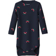 Name It Navy Blazer Cars Nbmristmas Ls Body