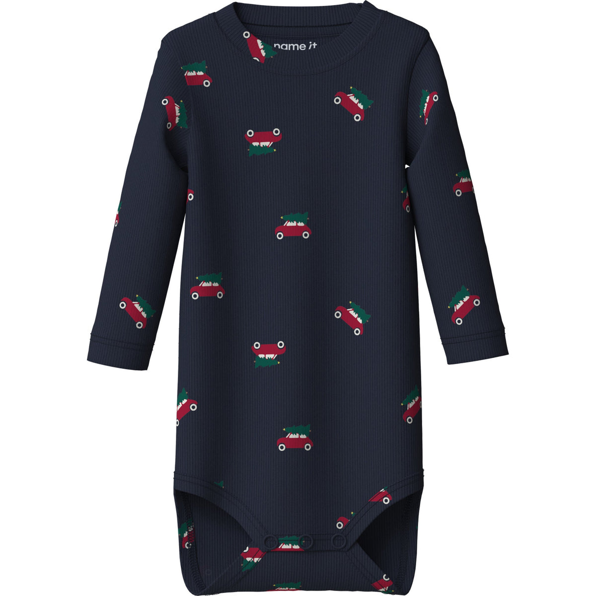 Name It Navy Blazer Cars Nbmristmas Ls Body