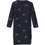 Name It Navy Blazer Cars Nbmristmas Ls Body
