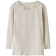 Name It Birch Nmfriona Ls Xsl Top
