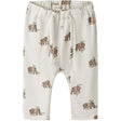 Lil'Atelier Turtledove Bear Nbmlayo Gan Loose Bukser Lil