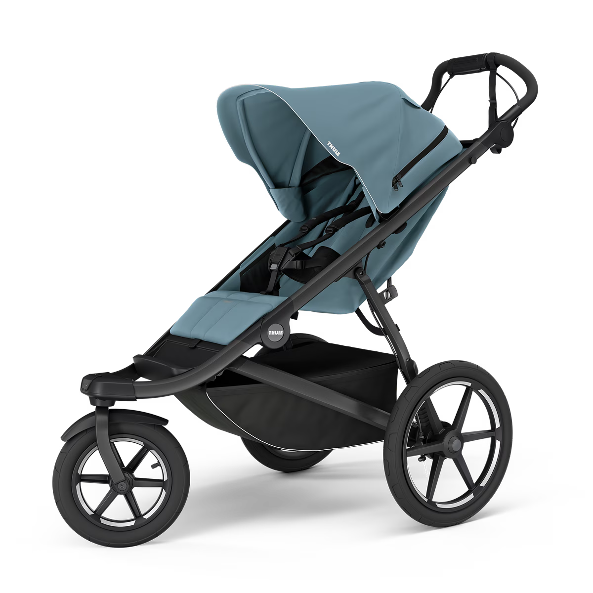 Thule Urban Glide 3 med magnetisk selespænde