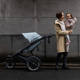 Thule Urban Glide 3 med magnetisk selespænde