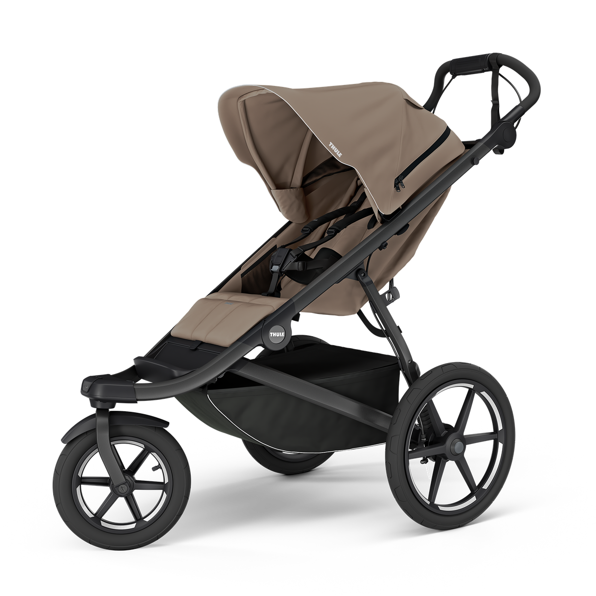 Thule Urban Glide 3 med magnetisk selespænde