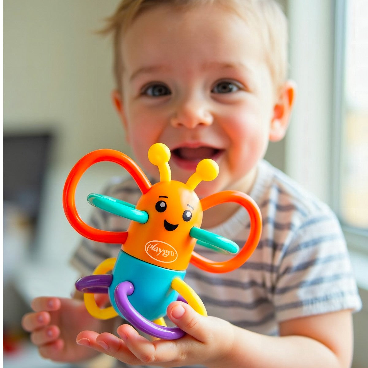 PlayGro Sommerfugl rangle