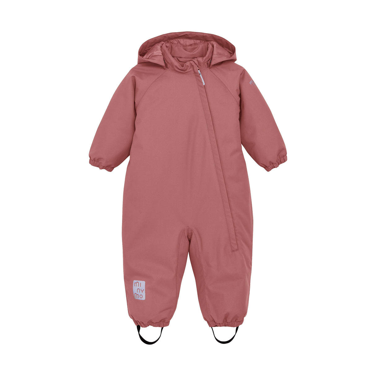 Minymo Flyverdragt - Rosa