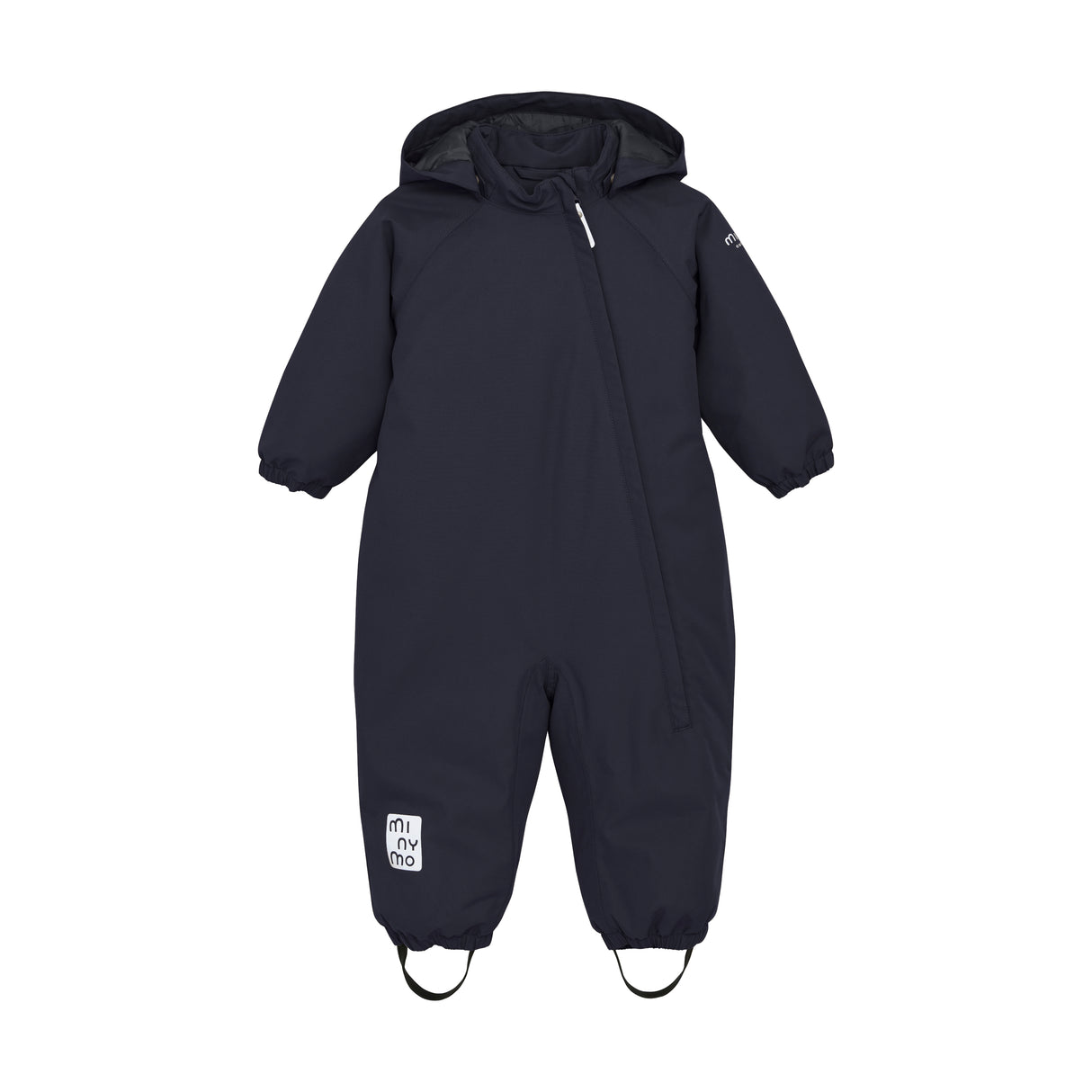Minymo Flyverdragt - Blå