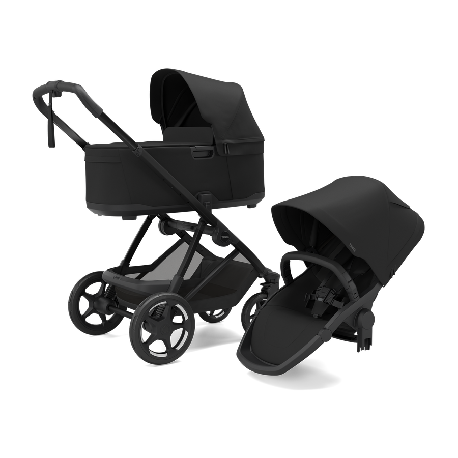 Thule Charm 2 in 1 - Sort