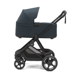 Thule Charm 2 in 1 - Mørkeste Blå + Autostol Maple