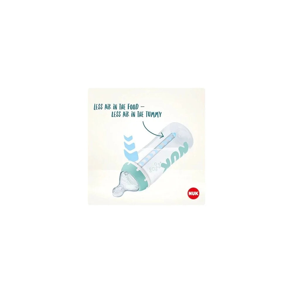 Nuk Anti-Colic Adapter set