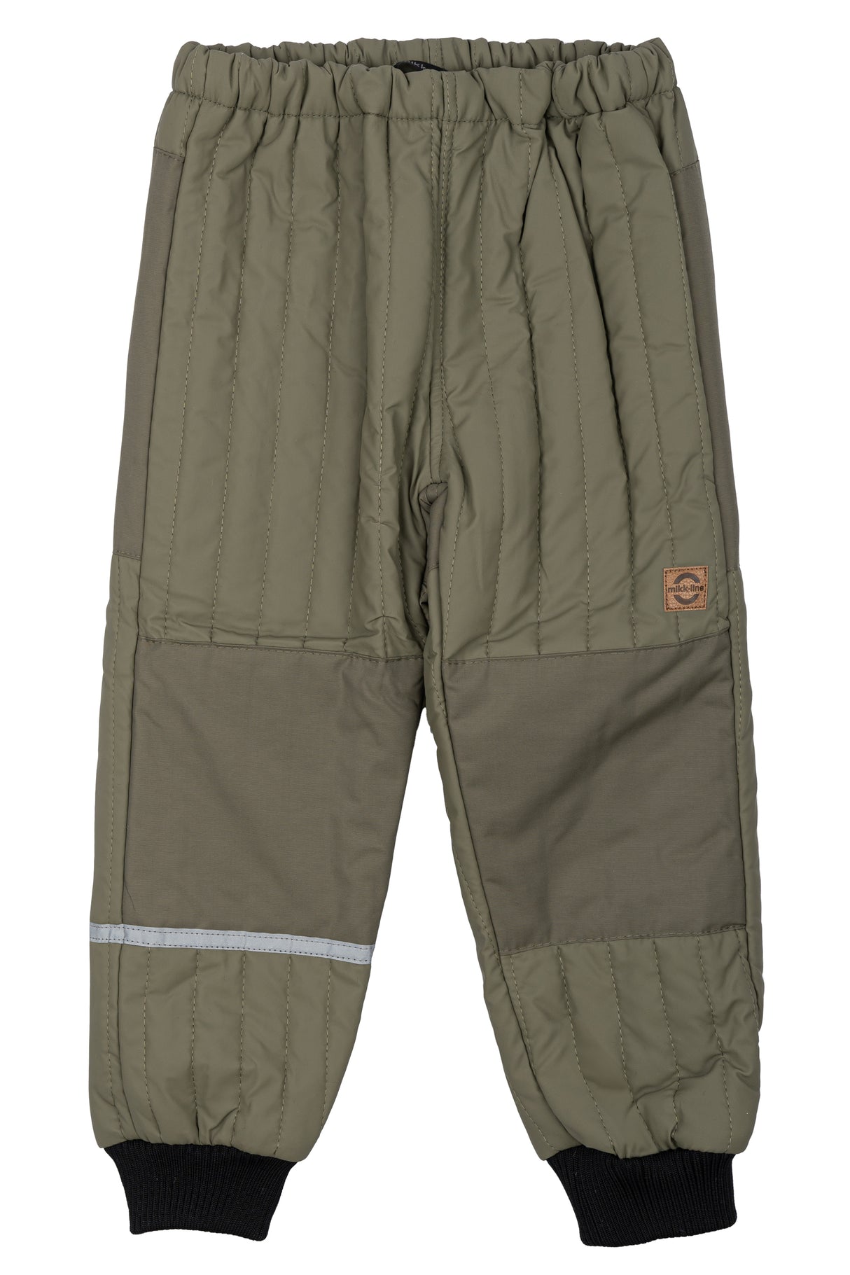 Mikk-Line Duvet Termosæt - Grøn