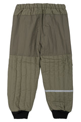 Mikk-Line Duvet Termosæt - Grøn