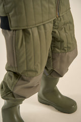 Mikk-Line Duvet Termosæt - Grøn