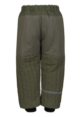 Mikk-Line Duvet Termosæt - Grøn