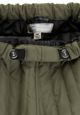 Mikk-Line Duvet Termosæt - Grøn