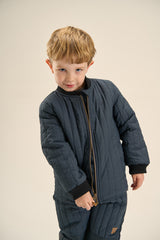 Mikk-Line Duvet Termosæt - Blå