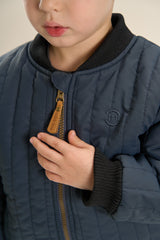 Mikk-Line Duvet Termosæt - Blå