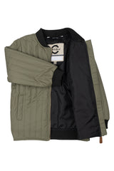 Mikk-Line Duvet Termosæt - Grøn