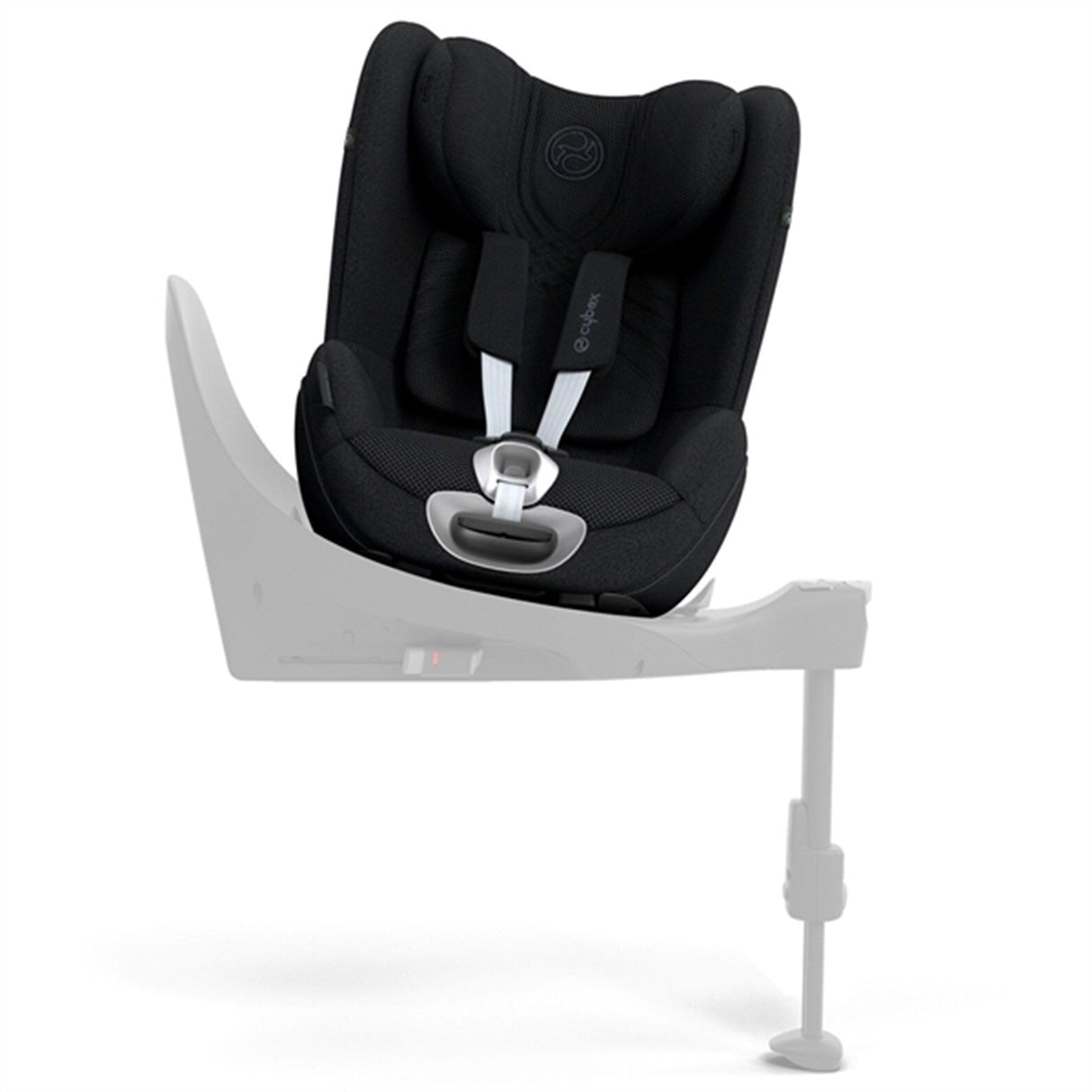 Cybex SIRONA T I-SIZE Plus Sepia Black Autostol