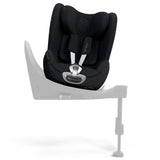 Cybex SIRONA T I-SIZE Plus Sepia Black Autostol