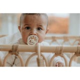 Bibs Boheme Latex Sutter 2-pak Ivory/Sage