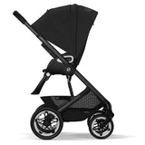 Cybex Talos S Lux Moon Black