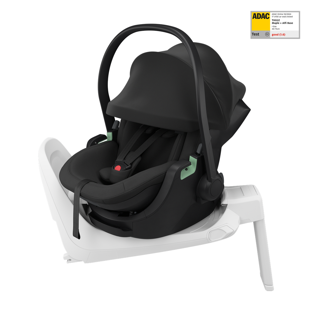 Thule Autostol - Maple Black