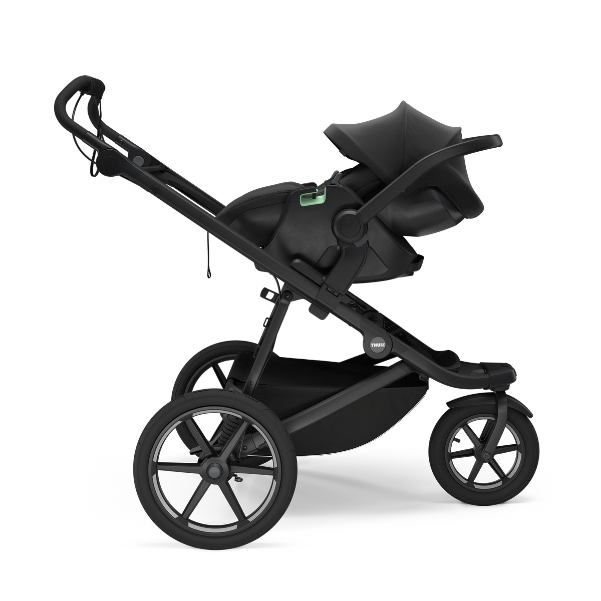 Thule Autostol - Maple Black