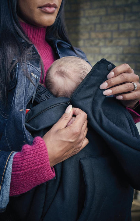 Najell "All weather" cover - Sort