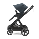 Thule Charm 2 in 1 - Mørkeste Blå + Autostol Maple