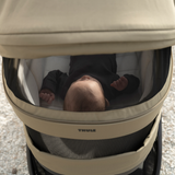 Thule Charm 2 in 1 - Falmet khaki