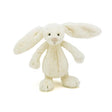 Jellycat Bashful Kanin Creme 18 cm