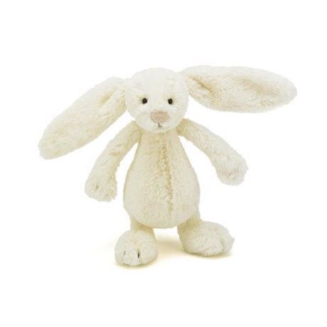 Jellycat Bashful Kanin Creme 18 cm
