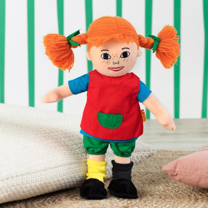 Pippi dukke 20cm