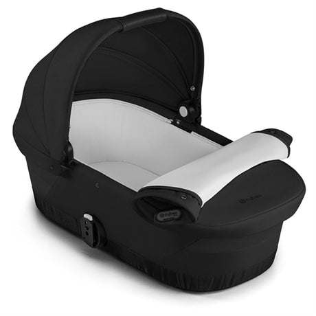 Cybex Gazelle S Barnevognskasse Moon Black