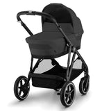 Cybex Gazelle S Barnevognskasse Moon Black