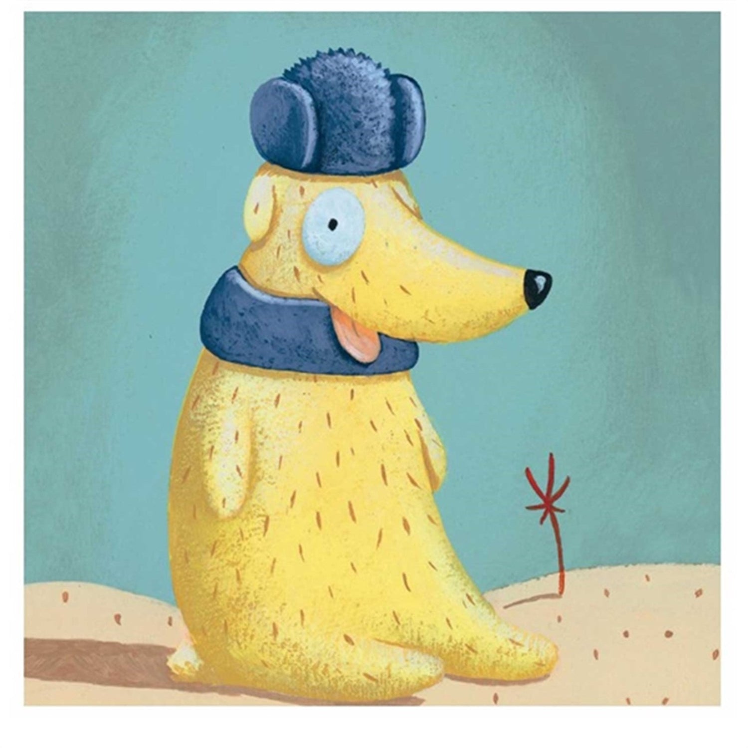 Djeco Klistermærker Lav Dyr