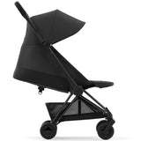 Cybex Coya Klapvogn Matt Black Sepia Black