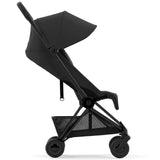 Cybex Coya Klapvogn Matt Black Sepia Black