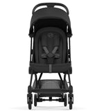 Cybex Coya Klapvogn Matt Black Sepia Black