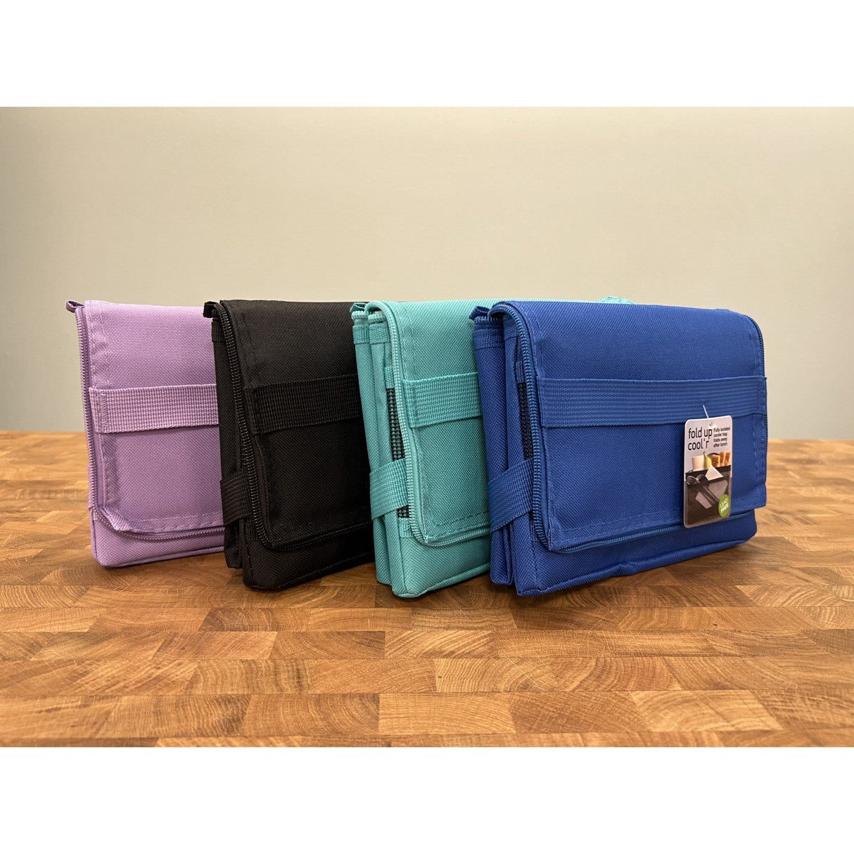 Sistema Minty To Go Cool'r Maxi Fold Up Køletaske 4 L