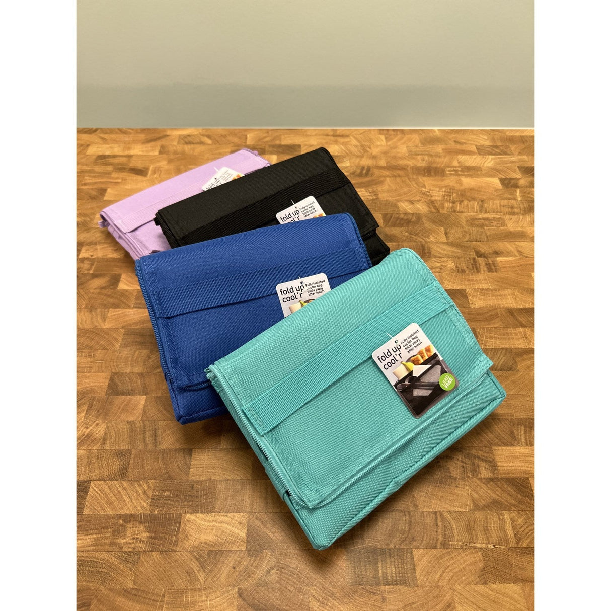 Sistema Minty To Go Cool'r Maxi Fold Up Køletaske 4 L