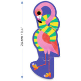 Djeco Puzzle Trio, Junglen