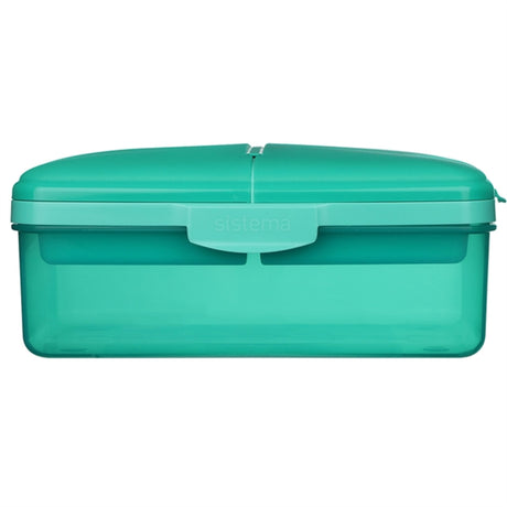 Sistema Slimline Quaddie Madkasse 1,5 L Teal