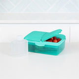 Sistema Slimline Quaddie Madkasse 1,5 L Teal
