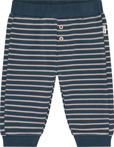 Pants Sweat Y/D - Midnight Navy 114540
