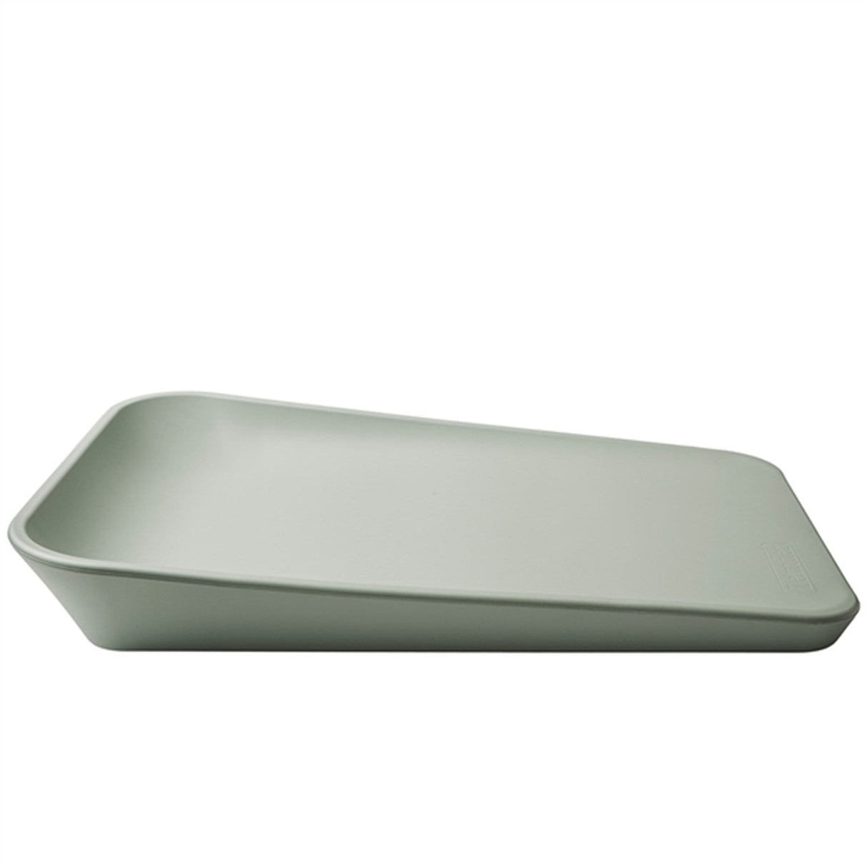 Leander Matty KAMPAGNE Puslepude + Topper Sage Green
