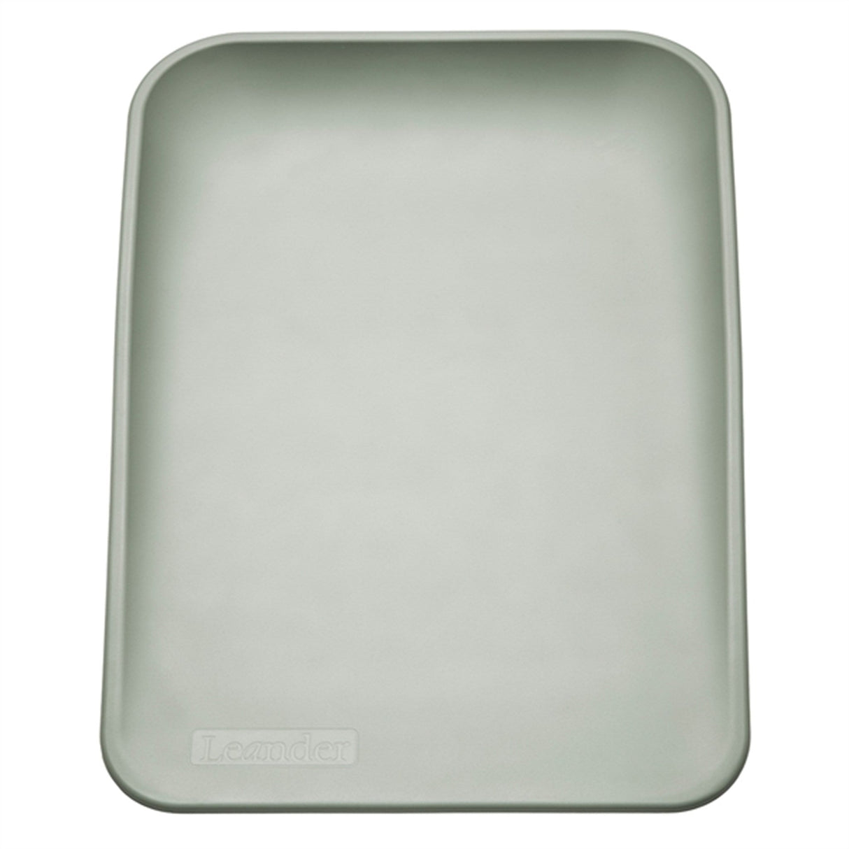 Leander Matty KAMPAGNE Puslepude + Topper Sage Green