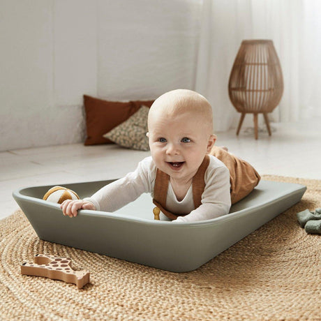 Leander Matty Puslepude Sage Green