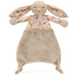 Jellycat Bashful Kanin, Beige Meadow Putteklud